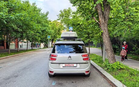 Citroen C4 Picasso II рестайлинг, 2017 год, 1 550 000 рублей, 3 фотография