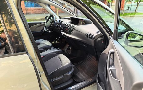 Citroen C4 Picasso II рестайлинг, 2017 год, 1 550 000 рублей, 9 фотография