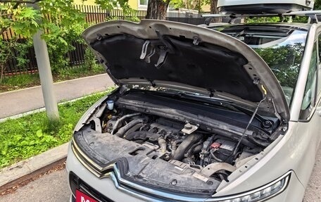 Citroen C4 Picasso II рестайлинг, 2017 год, 1 550 000 рублей, 6 фотография
