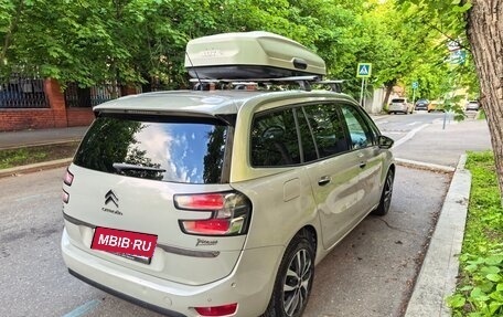 Citroen C4 Picasso II рестайлинг, 2017 год, 1 550 000 рублей, 4 фотография