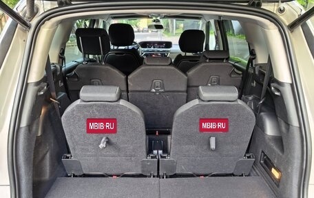 Citroen C4 Picasso II рестайлинг, 2017 год, 1 550 000 рублей, 8 фотография
