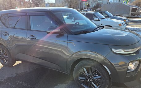 KIA Soul III, 2022 год, 2 300 000 рублей, 5 фотография