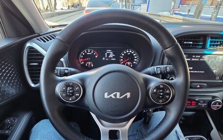 KIA Soul III, 2022 год, 2 300 000 рублей, 9 фотография