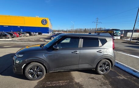 KIA Soul III, 2022 год, 2 300 000 рублей, 8 фотография