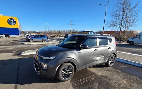 KIA Soul III, 2022 год, 2 300 000 рублей, 7 фотография