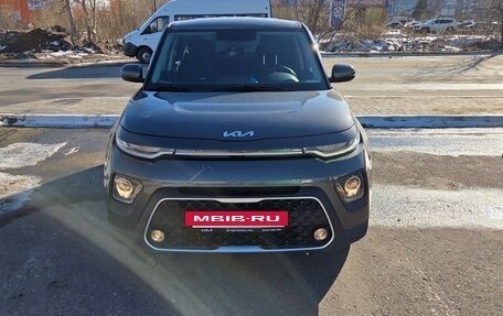 KIA Soul III, 2022 год, 2 300 000 рублей, 6 фотография