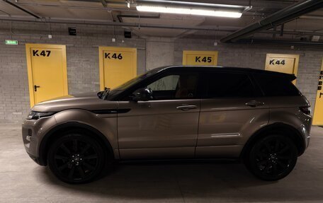 Land Rover Range Rover Evoque I, 2014 год, 2 200 000 рублей, 3 фотография