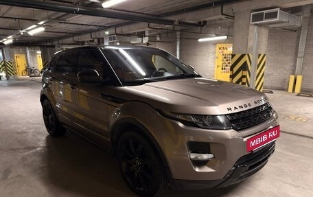 Land Rover Range Rover Evoque I, 2014 год, 2 200 000 рублей, 8 фотография