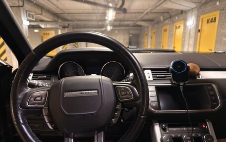 Land Rover Range Rover Evoque I, 2014 год, 2 200 000 рублей, 19 фотография
