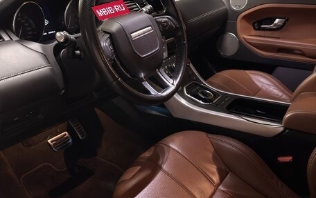 Land Rover Range Rover Evoque I, 2014 год, 2 200 000 рублей, 18 фотография