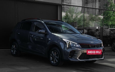 KIA Rio IV, 2021 год, 1 890 000 рублей, 3 фотография