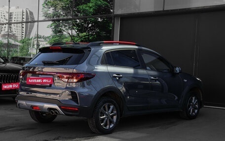 KIA Rio IV, 2021 год, 1 890 000 рублей, 4 фотография