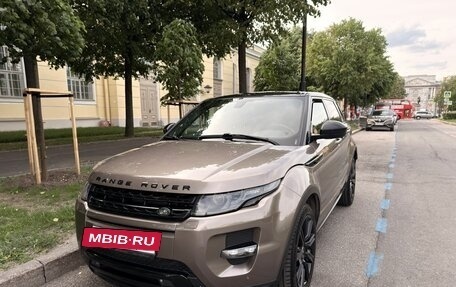 Land Rover Range Rover Evoque I, 2014 год, 2 200 000 рублей, 36 фотография