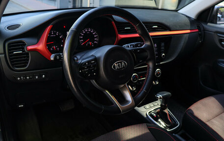 KIA Rio IV, 2021 год, 1 890 000 рублей, 13 фотография
