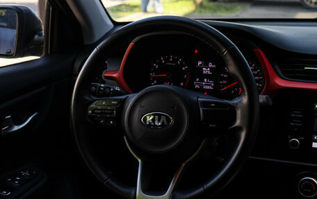KIA Rio IV, 2021 год, 1 890 000 рублей, 12 фотография