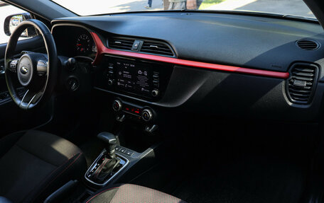 KIA Rio IV, 2021 год, 1 890 000 рублей, 8 фотография