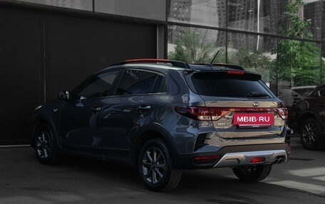 KIA Rio IV, 2021 год, 1 890 000 рублей, 7 фотография