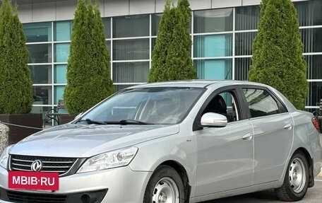 DongFeng S30, 2014 год, 495 000 рублей, 3 фотография