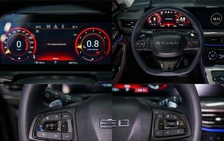 CheryExeed VX, 2022 год, 2 640 000 рублей, 24 фотография