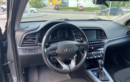 Hyundai Elantra VI рестайлинг, 2019 год, 1 550 000 рублей, 15 фотография