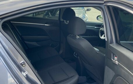 Hyundai Elantra VI рестайлинг, 2019 год, 1 550 000 рублей, 11 фотография