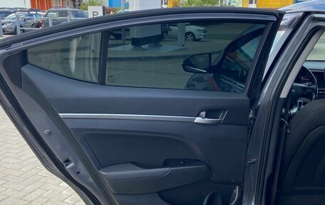 Hyundai Elantra VI рестайлинг, 2019 год, 1 550 000 рублей, 12 фотография
