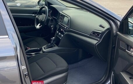 Hyundai Elantra VI рестайлинг, 2019 год, 1 550 000 рублей, 9 фотография