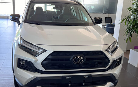 Toyota RAV4, 2024 год, 4 150 000 рублей, 2 фотография