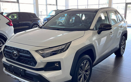 Toyota RAV4, 2024 год, 4 150 000 рублей, 3 фотография