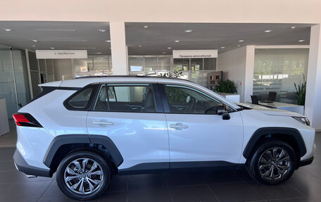 Toyota RAV4, 2024 год, 4 150 000 рублей, 4 фотография