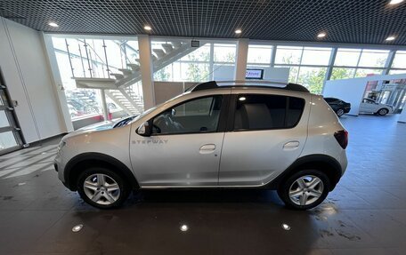 Renault Sandero II рестайлинг, 2016 год, 960 000 рублей, 6 фотография