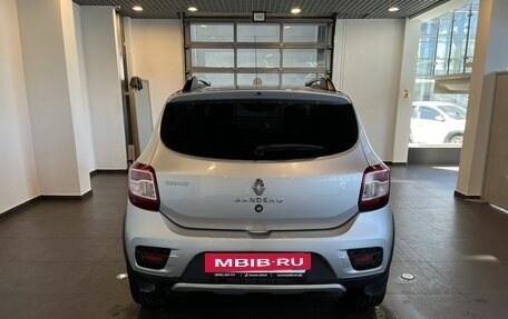 Renault Sandero II рестайлинг, 2016 год, 960 000 рублей, 4 фотография