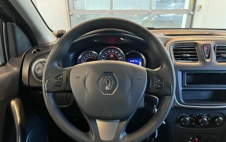 Renault Sandero II рестайлинг, 2016 год, 960 000 рублей, 10 фотография