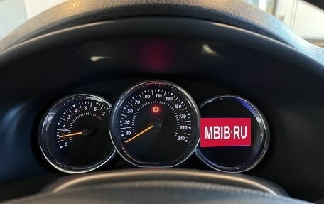 Renault Sandero II рестайлинг, 2016 год, 960 000 рублей, 11 фотография