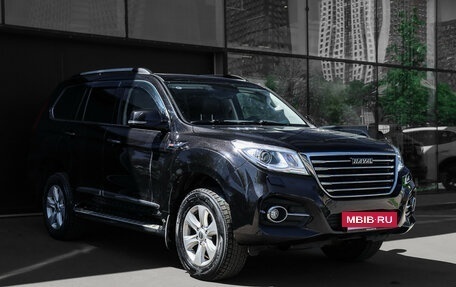 Haval H9 I рестайлинг, 2017 год, 2 225 000 рублей, 3 фотография