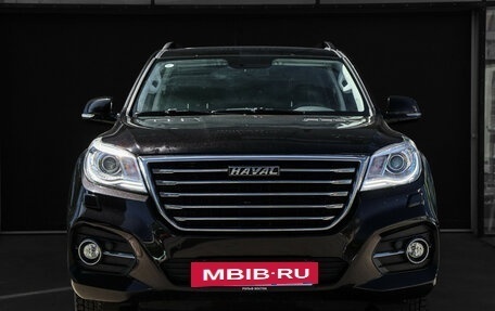 Haval H9 I рестайлинг, 2017 год, 2 225 000 рублей, 2 фотография