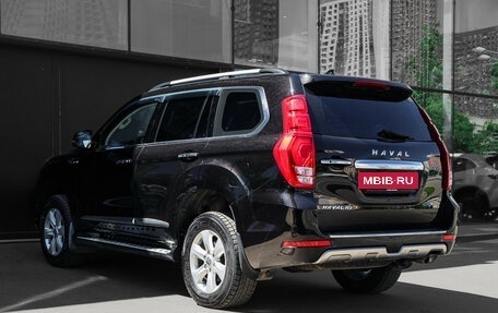 Haval H9 I рестайлинг, 2017 год, 2 225 000 рублей, 7 фотография