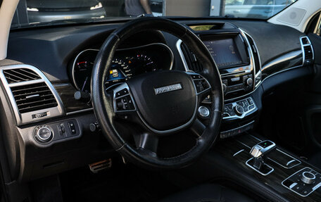 Haval H9 I рестайлинг, 2017 год, 2 225 000 рублей, 16 фотография