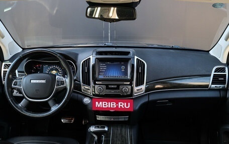 Haval H9 I рестайлинг, 2017 год, 2 225 000 рублей, 13 фотография