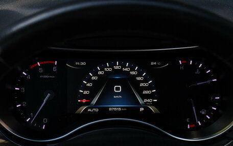 Haval H9 I рестайлинг, 2017 год, 2 225 000 рублей, 29 фотография