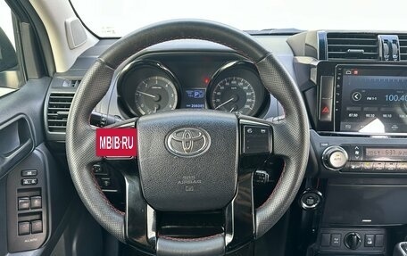 Toyota Land Cruiser Prado 150 рестайлинг 2, 2016 год, 3 663 000 рублей, 5 фотография