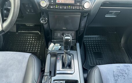 Toyota Land Cruiser Prado 150 рестайлинг 2, 2016 год, 3 663 000 рублей, 11 фотография