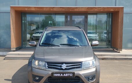 Suzuki Grand Vitara, 2013 год, 960 000 рублей, 2 фотография