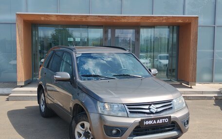 Suzuki Grand Vitara, 2013 год, 960 000 рублей, 3 фотография