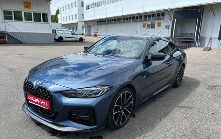 BMW 4 серия, 2020 год, 5 950 000 рублей, 1 фотография