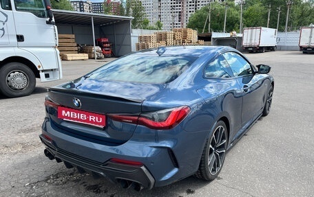 BMW 4 серия, 2020 год, 5 950 000 рублей, 4 фотография