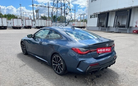 BMW 4 серия, 2020 год, 5 950 000 рублей, 5 фотография