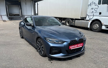 BMW 4 серия, 2020 год, 5 950 000 рублей, 3 фотография