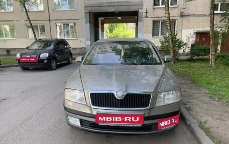 Skoda Octavia, 2008 год, 400 000 рублей, 2 фотография