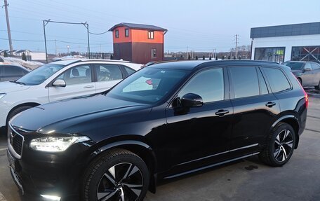 Volvo XC90 II рестайлинг, 2019 год, 4 300 000 рублей, 1 фотография